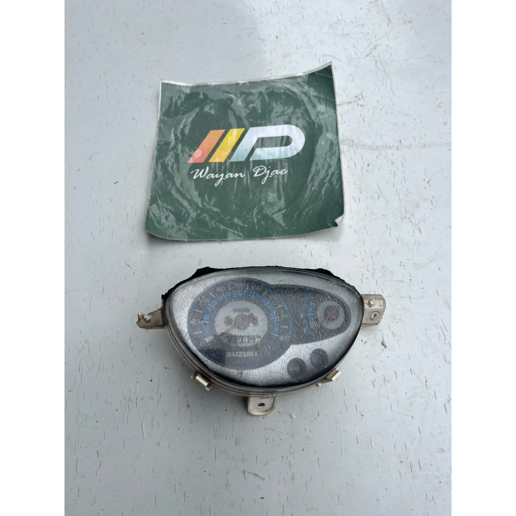 spidometer suzuki spin original bekas