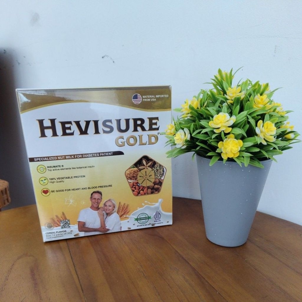 Hevisure Gold