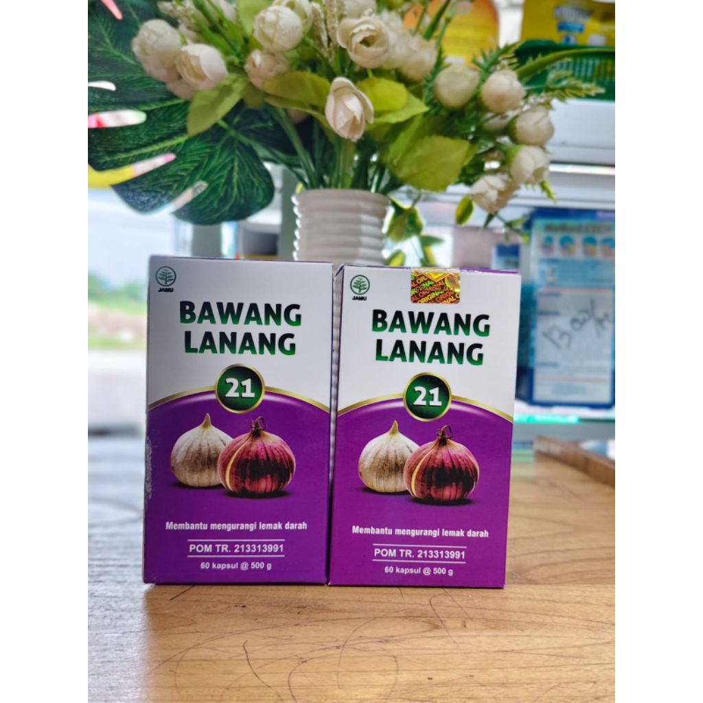 Bawang lanang/ ekstrak bawang putih/ kapaul bawang Putih