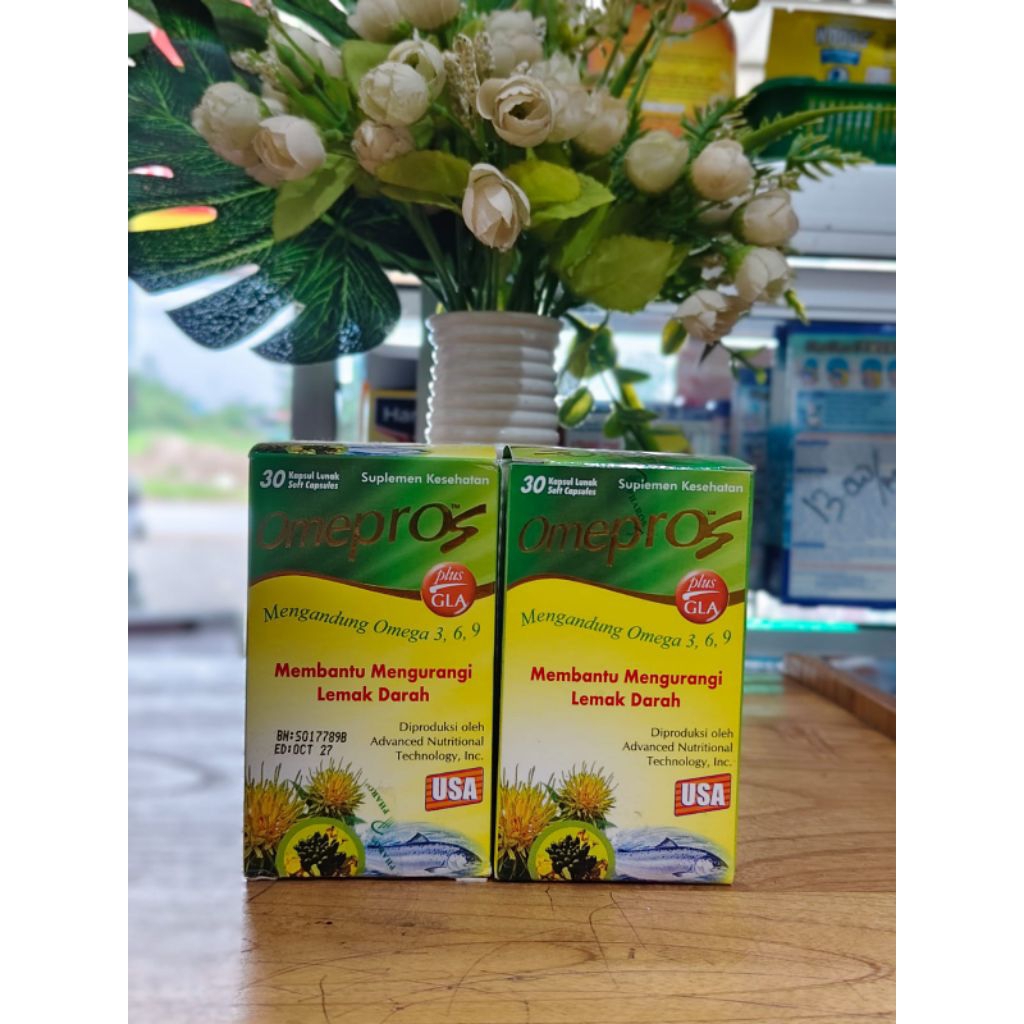 omepros/omega3,6,9