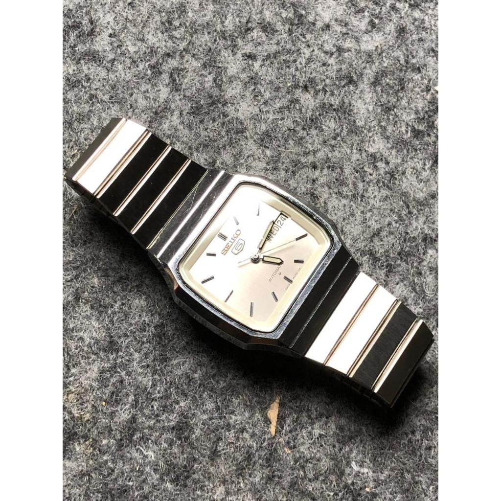 Jam Tangan Second Seiko Original Mulus