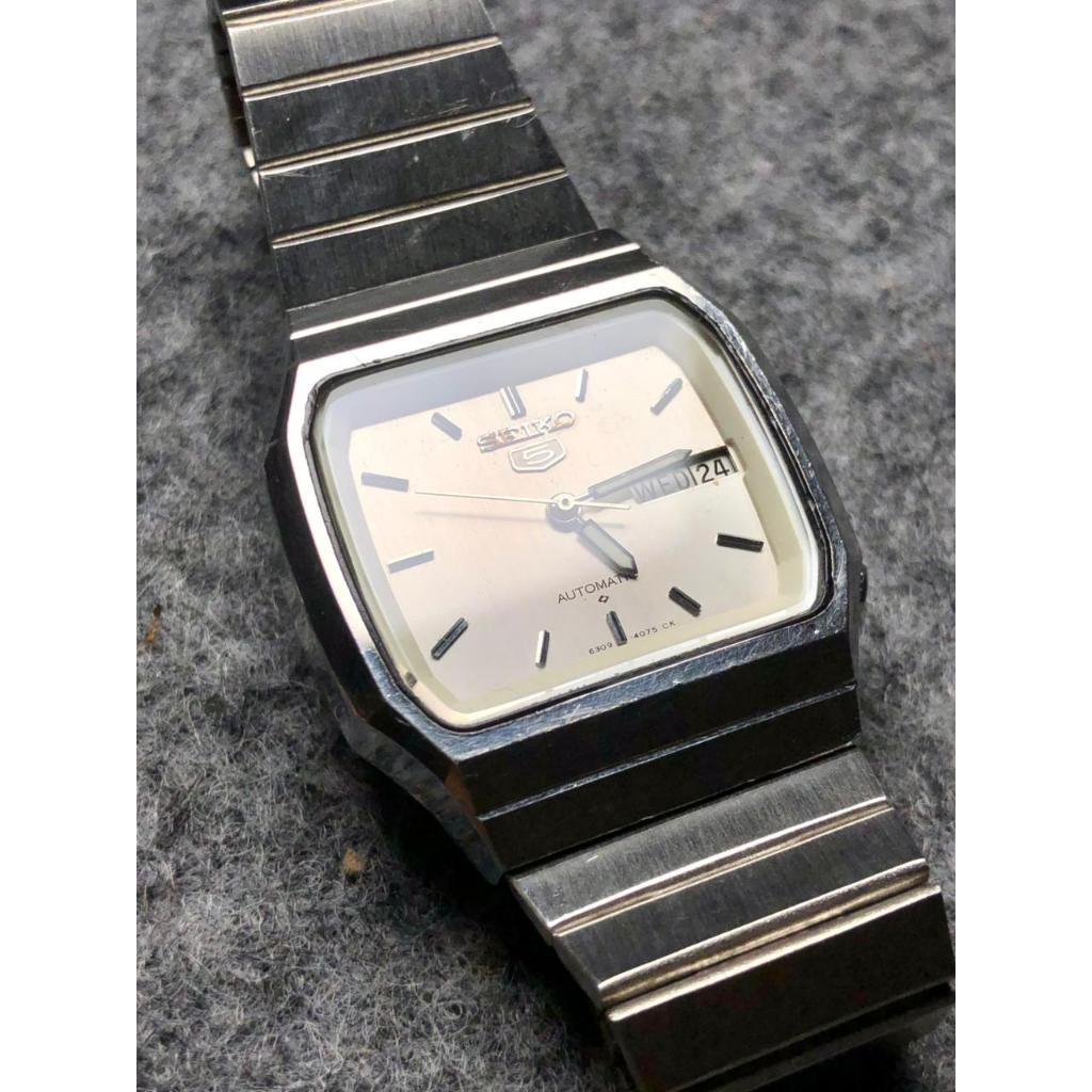 Jam tangan seiko automatic widing Original mulus