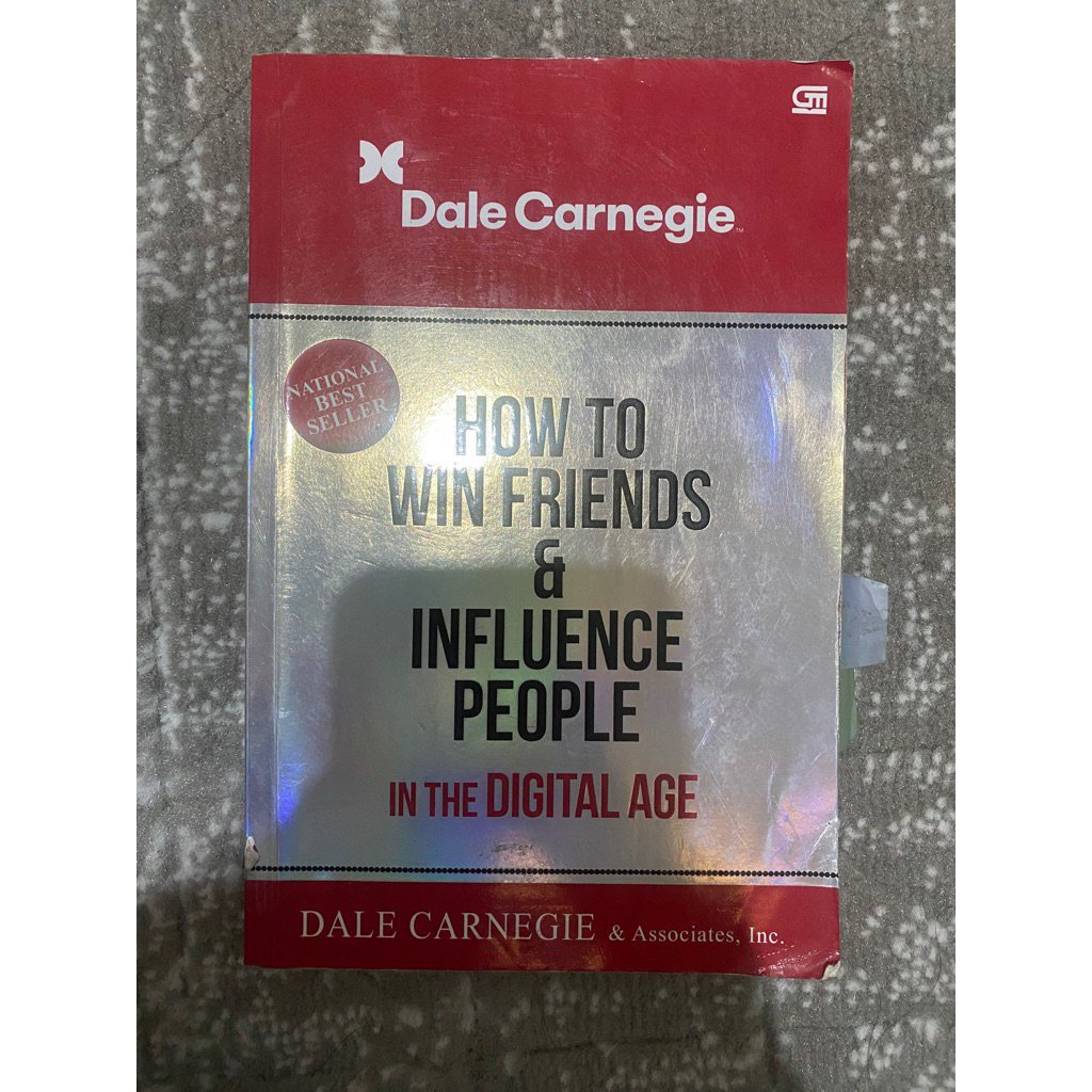 how to win friends&influence people
