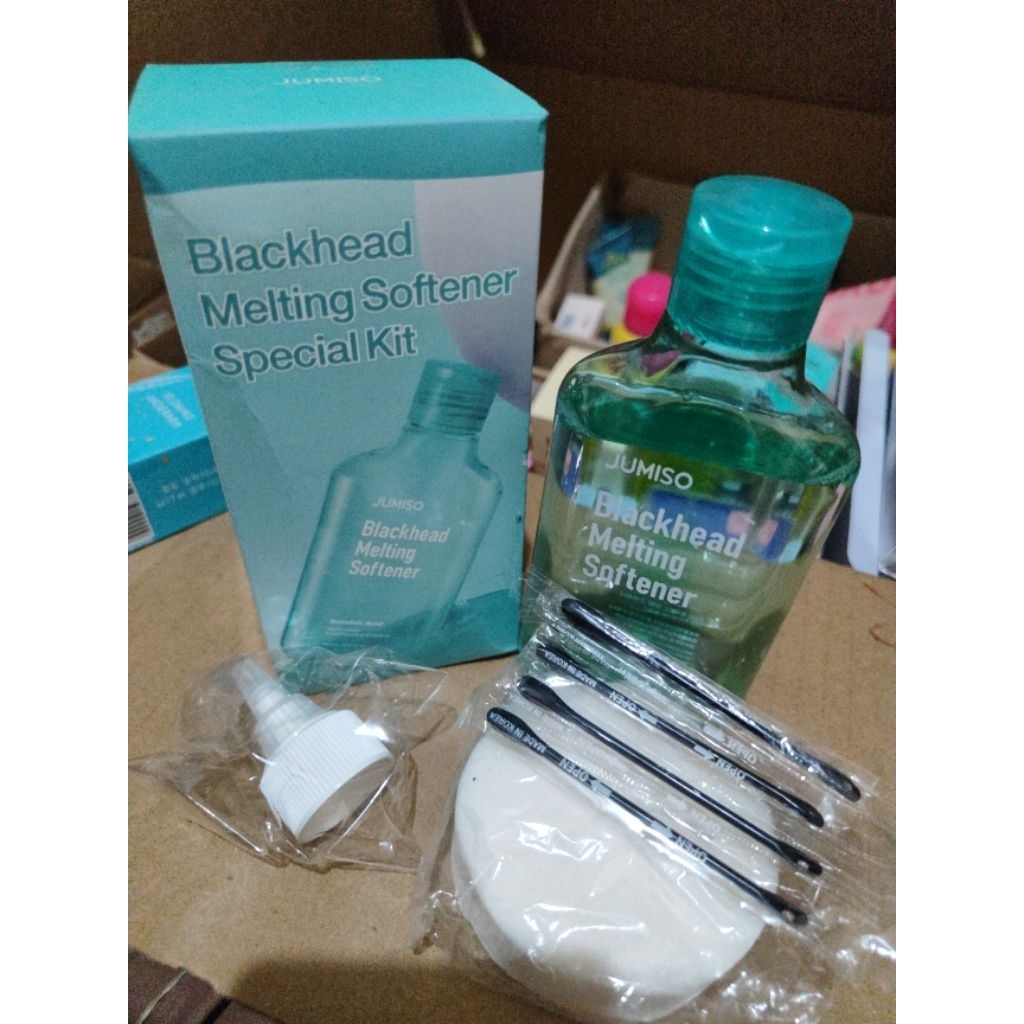 Jumiso Blackhead Softener