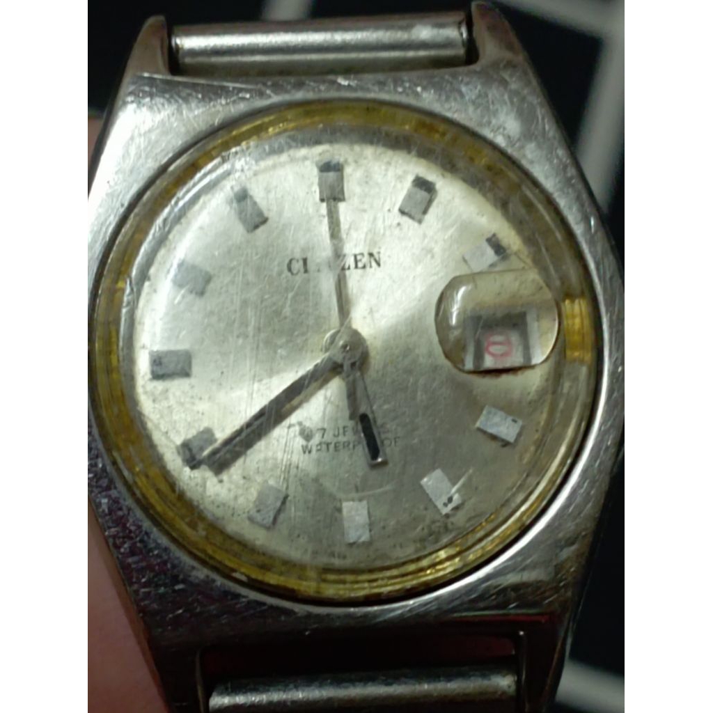 jam citizen automatic lady