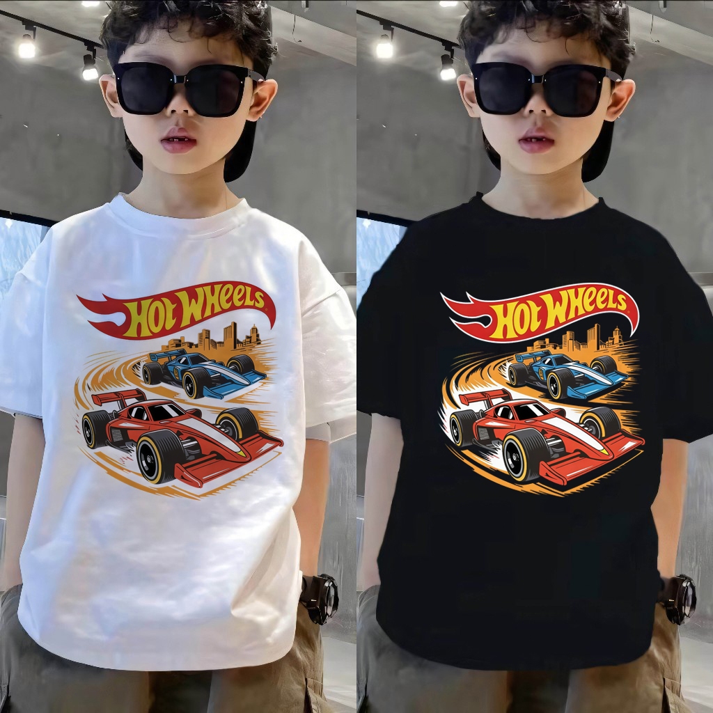 Kaos anak pria|2-12 Tahun|korea style premium baju anak laki laki|kaos anak laki laki tahun import t