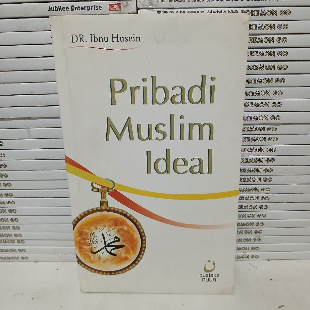 Buku Obral Super Murah - Buku Pribadi Muslim Ideal