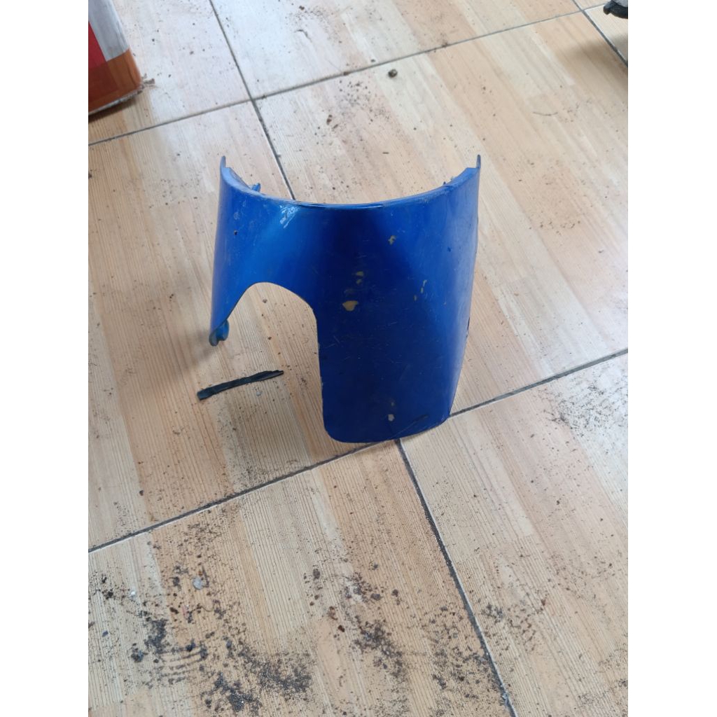 cover tutup mesin kharisma bagol mocin wave