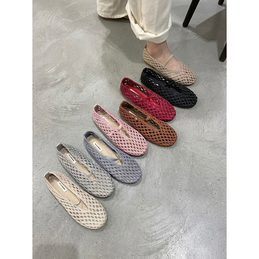 PREORDER - DAPHNE SHOES