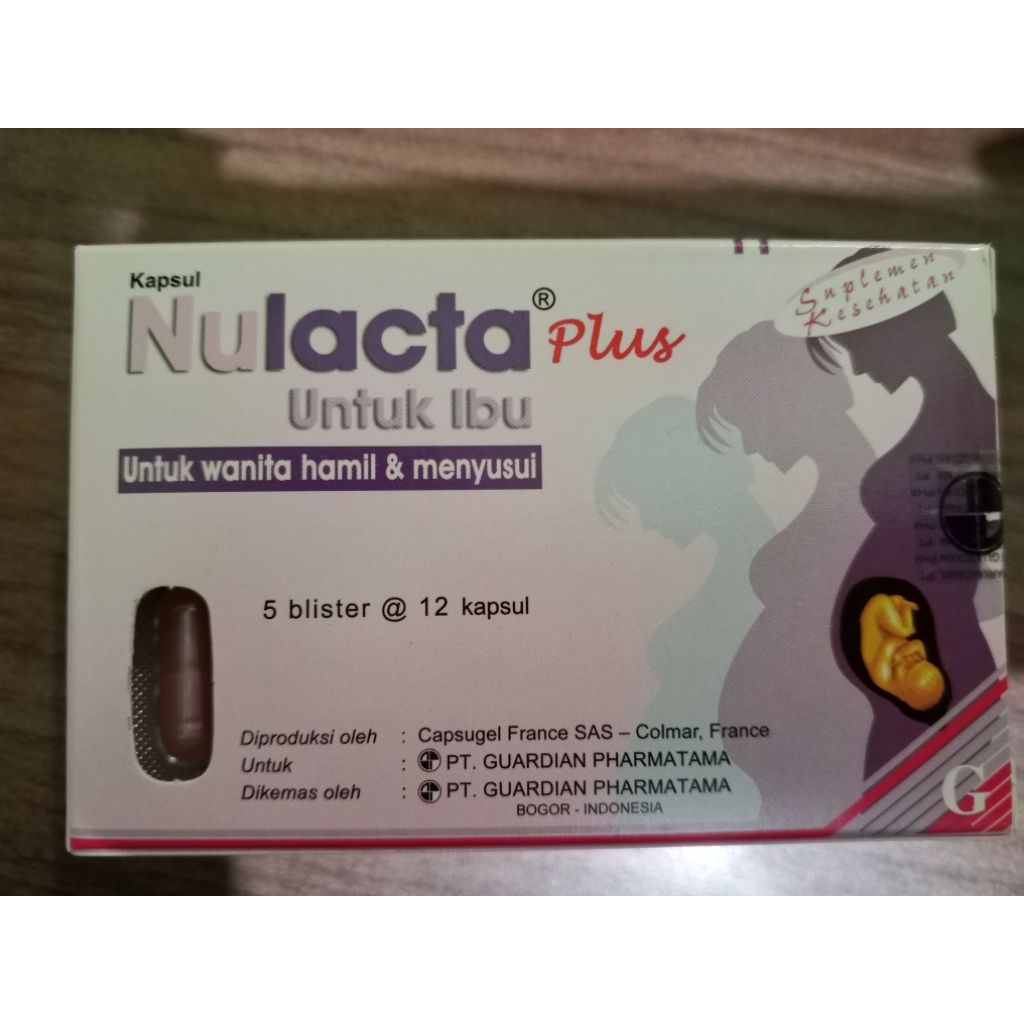 NULACTA PLUS