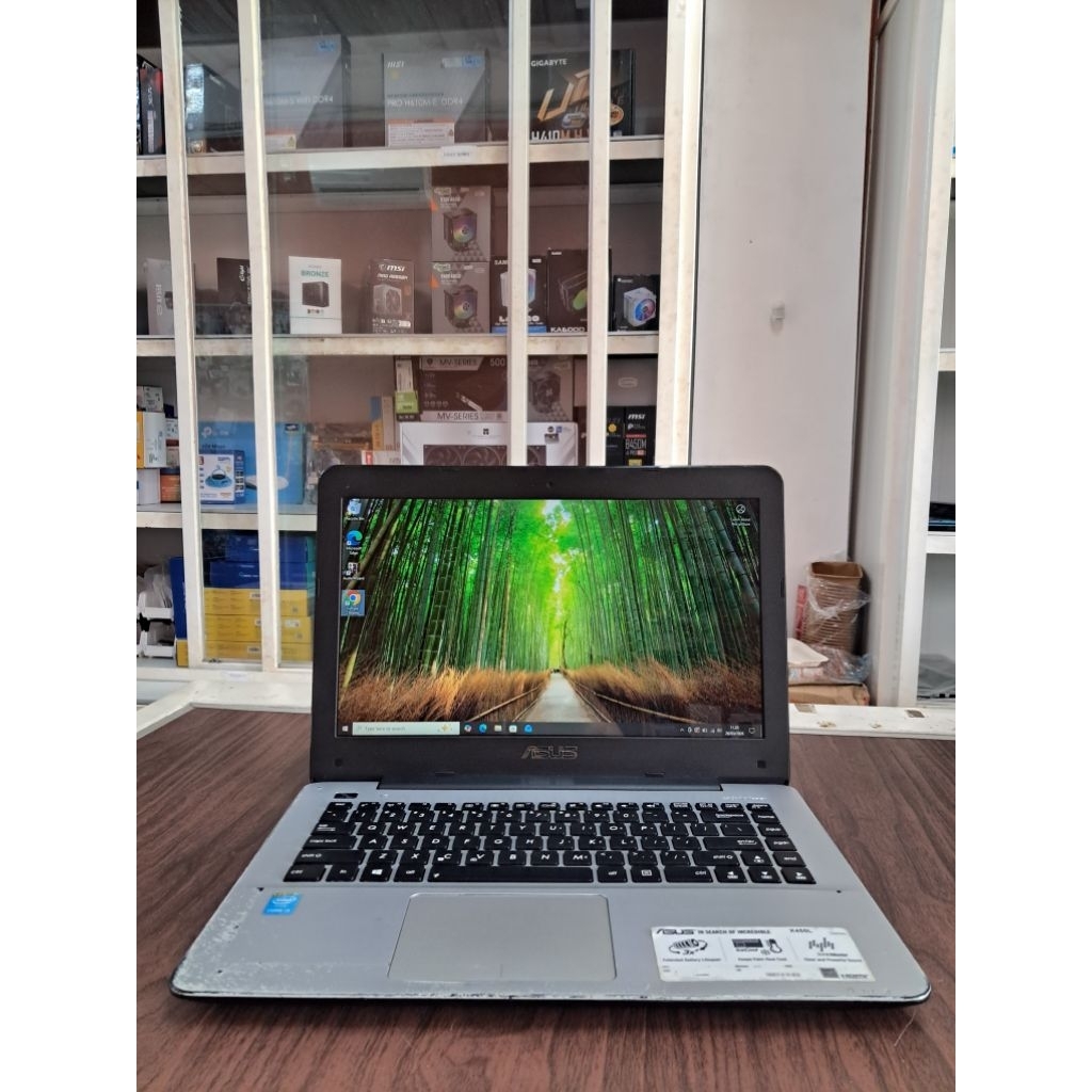 Asus X455L Core i3