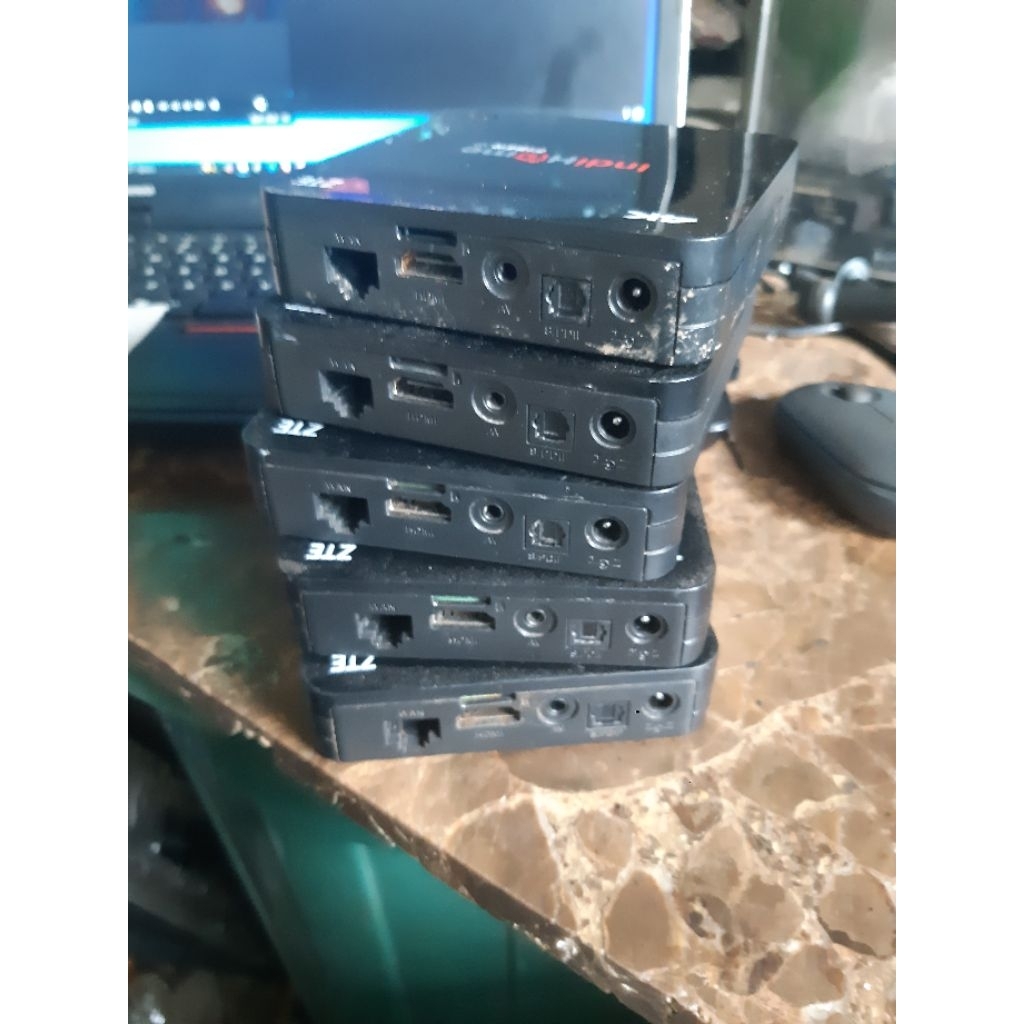 STB V5 B860H ROOTED OS12 BATANGAN