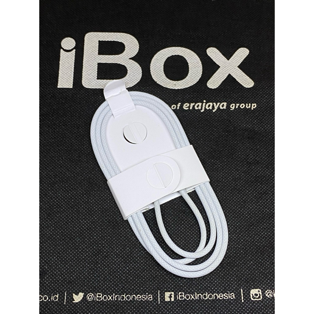 Kabel iphone 16,16pro,16promax,17,17air,17pro,17promax Original second copotan hp ex ibox