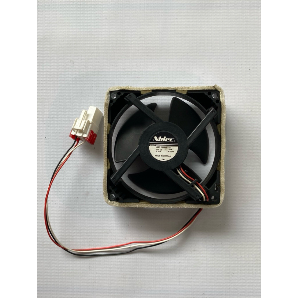 fan motor samsung inverter NIDEC / kipas kulkas samsung inverter nidec / motor kipas kulkas samsung 