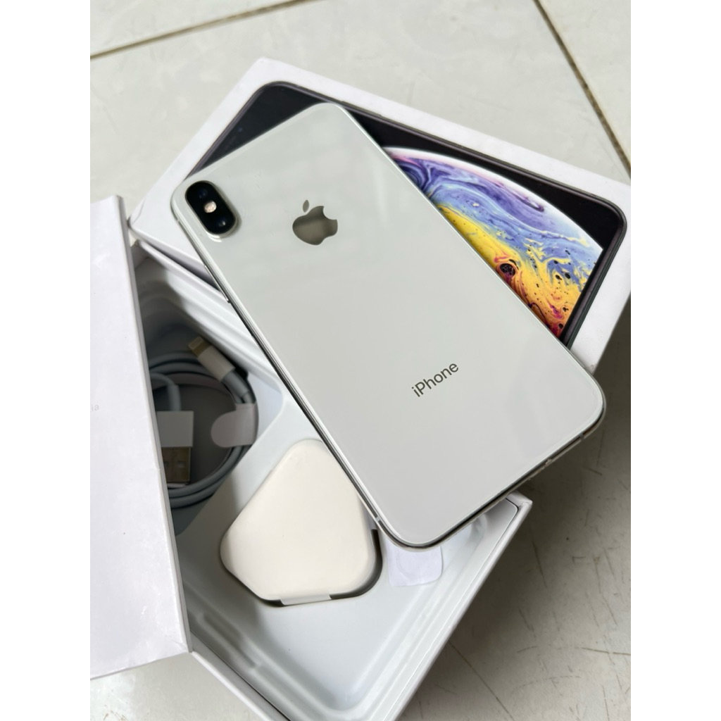 IPHONE XS 256gb (second)