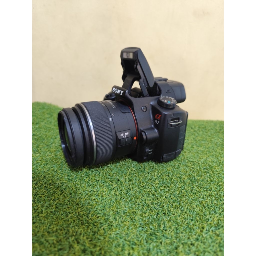 KAMERA DSLR SONY A37