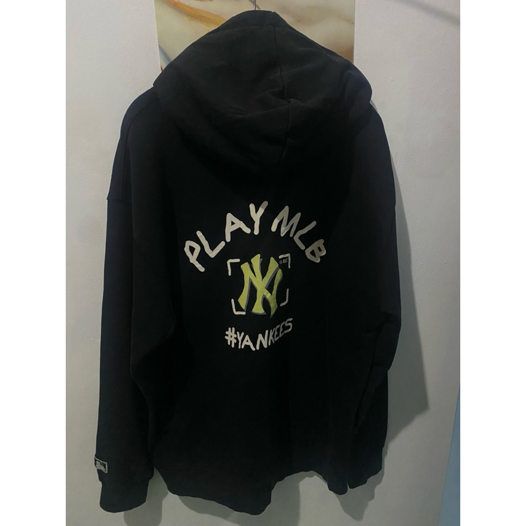hoodie Play MLB NY