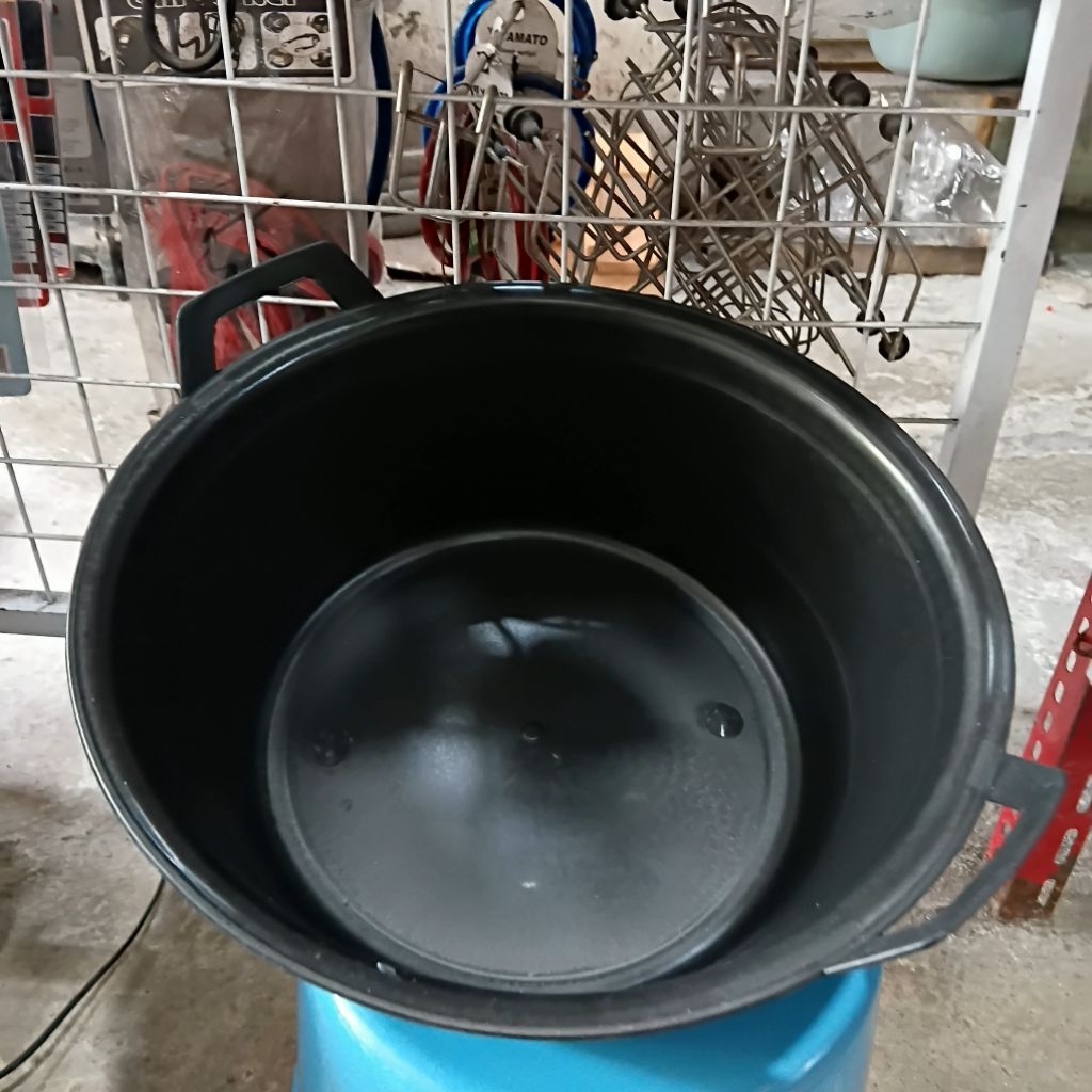 Bak Kuping Karet Bak Cuci Piring Kuping Kimplast Ukuran 16cm anti Pecah