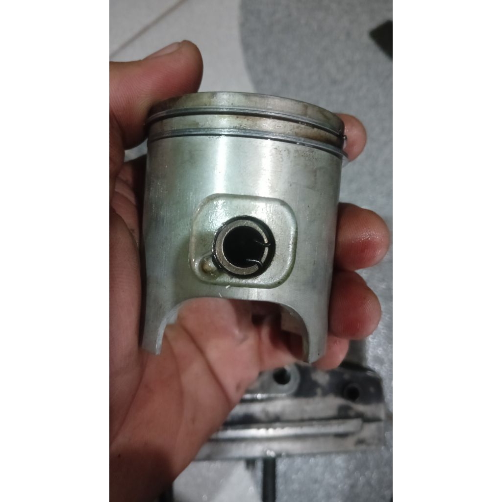 BURENG/SILINDER BLOK YAMAHA ALFA/SIGMA ORIGINAL COPOTAN