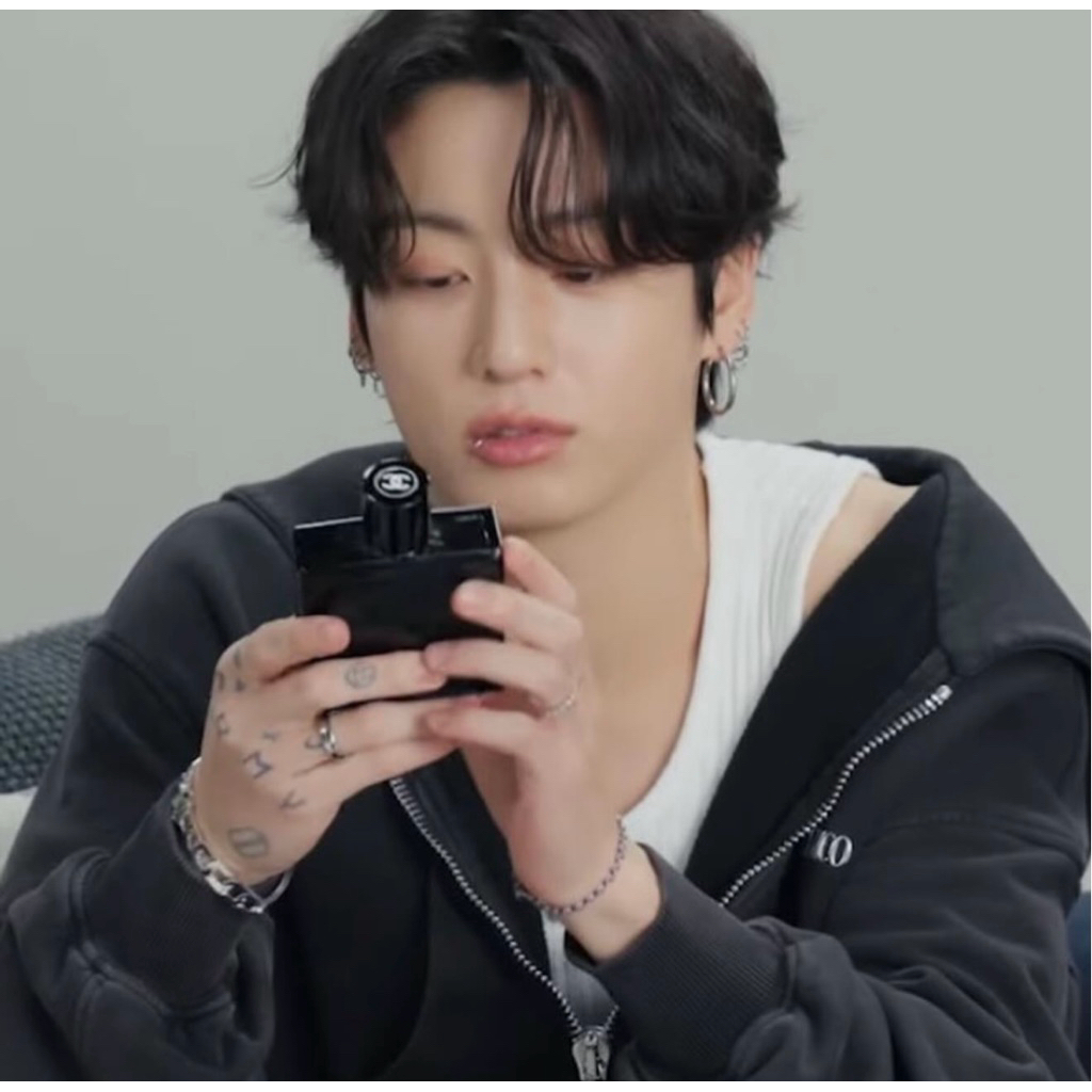 PARFUM JUNGKOOK BTS / PARFUM JUNGKOOK / PARFUM BTS