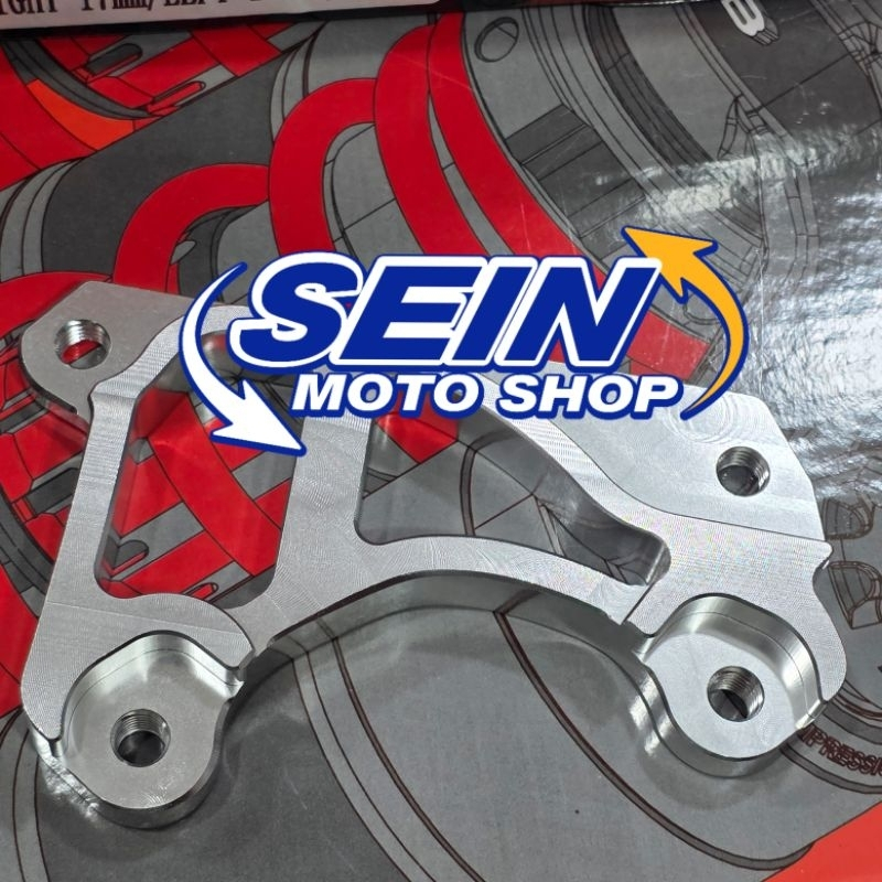 Bracket Kaliper Vario Beat Scopy 2p 260 KTC