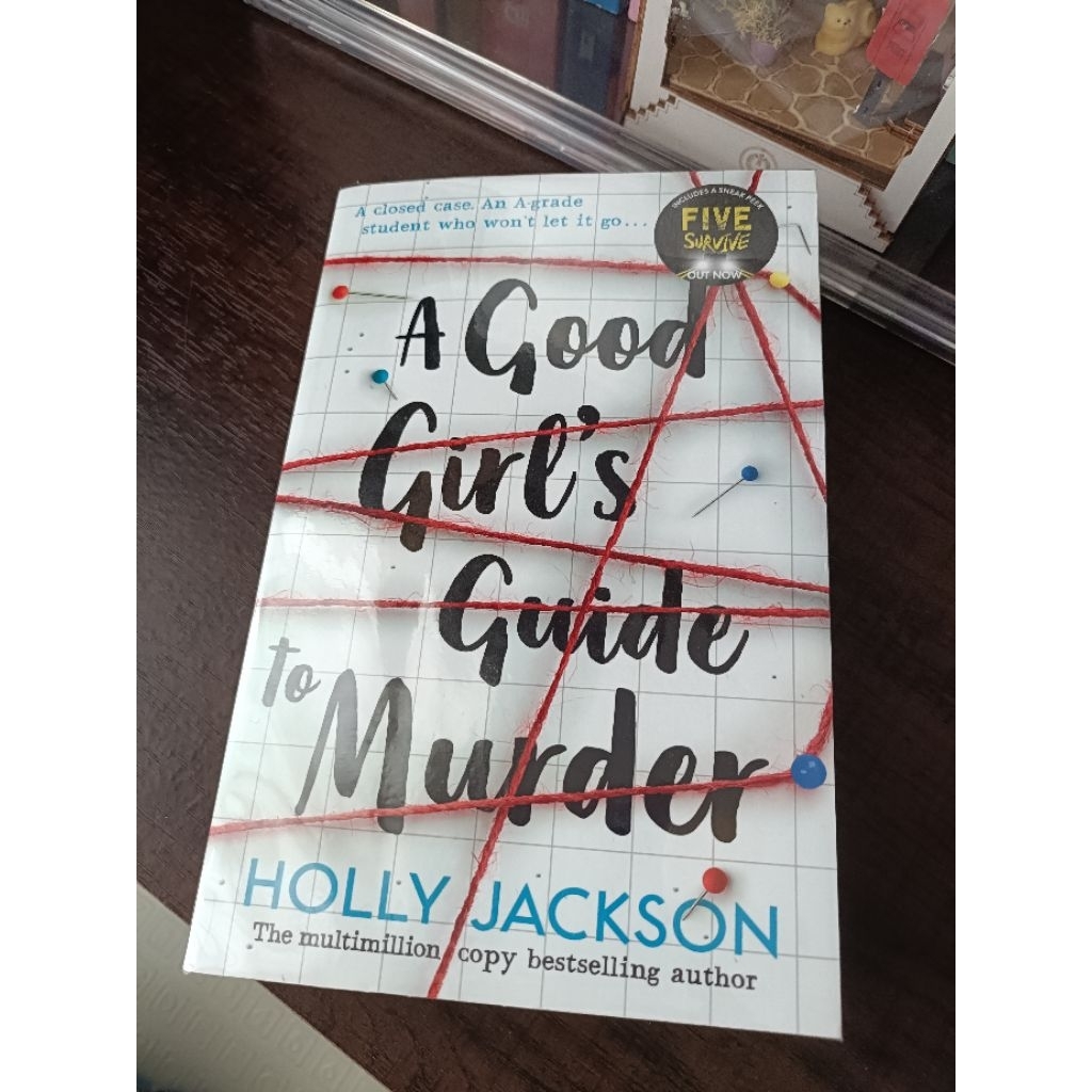 Preloved - A Good Girl's Guide to Murder