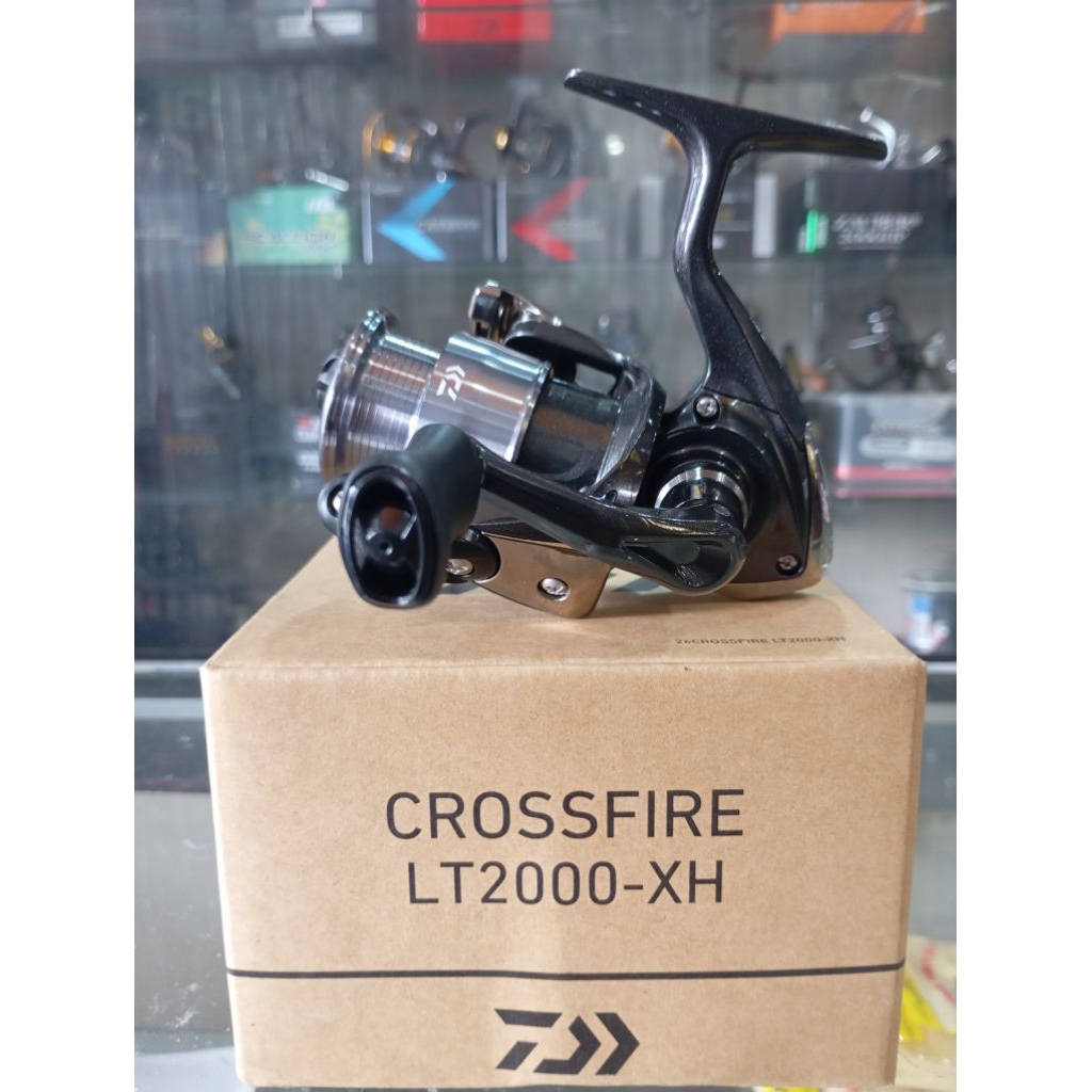 REEL/KATROL PANCING DAIWA CROSSFIRE 26 LT