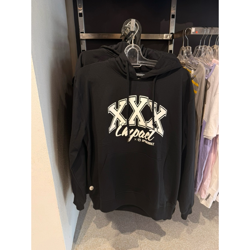 HOODIE SPYDERBILT ORIGINAL DISKON OUTLET