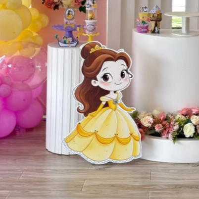 karakter dekorasi styrofoam bahan premium