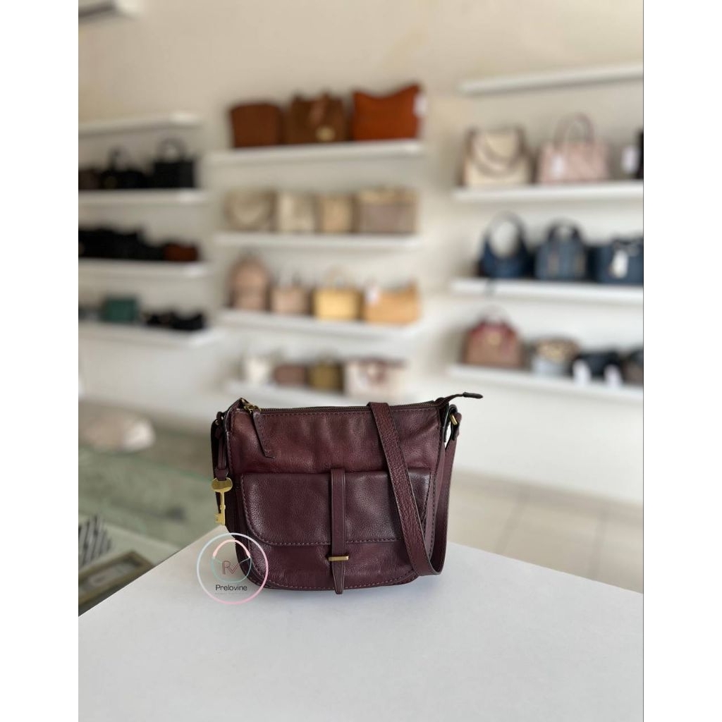 Ryder crossbody