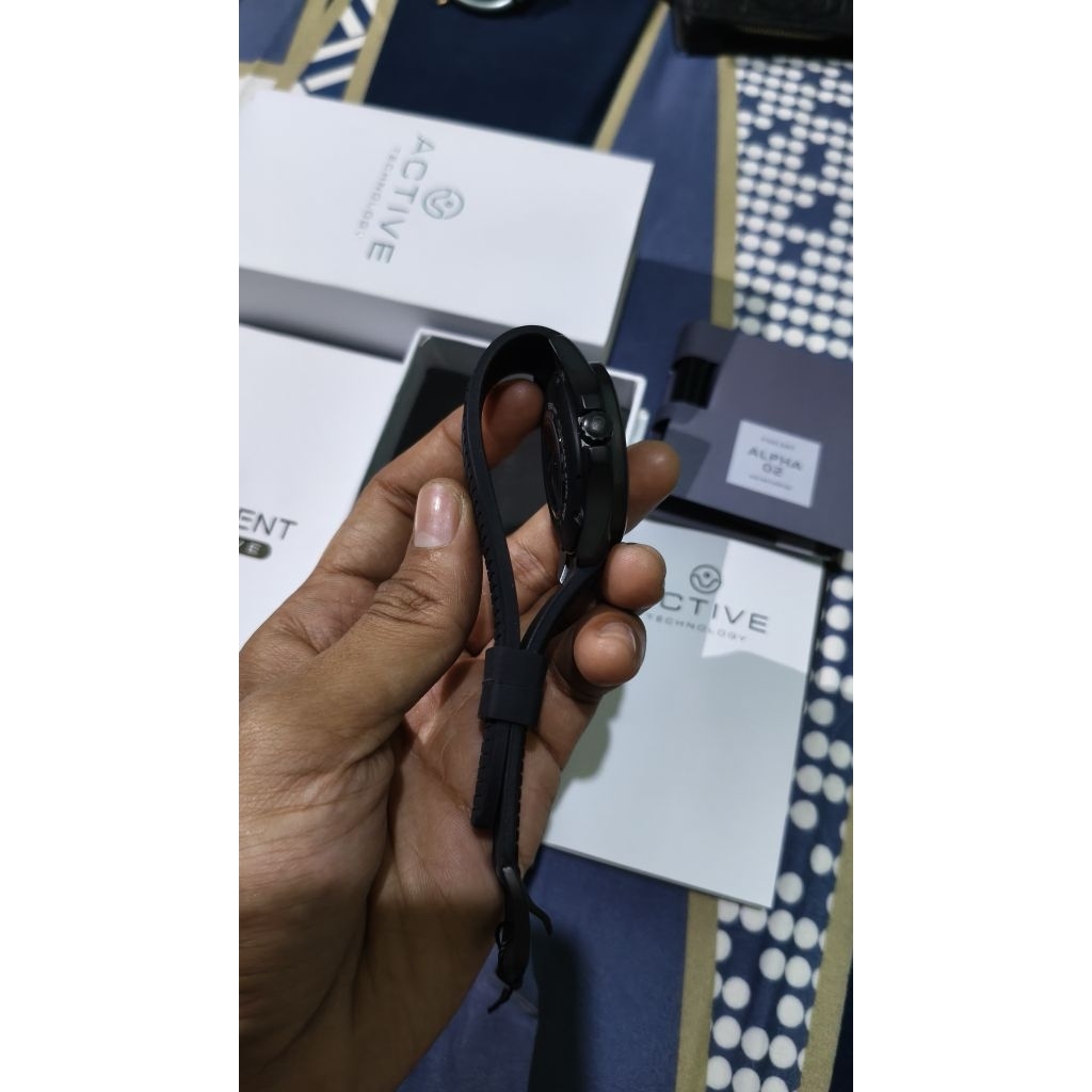 Smartwatch Parlent Palladium Active