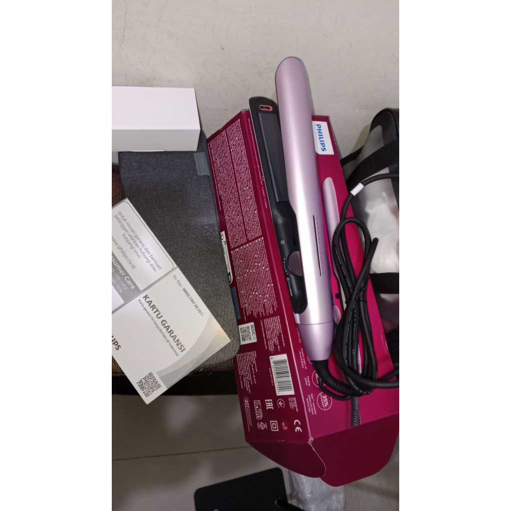 MULUS Catokan PHILLIPS s5000 pembelian tgl 27 februari 2026