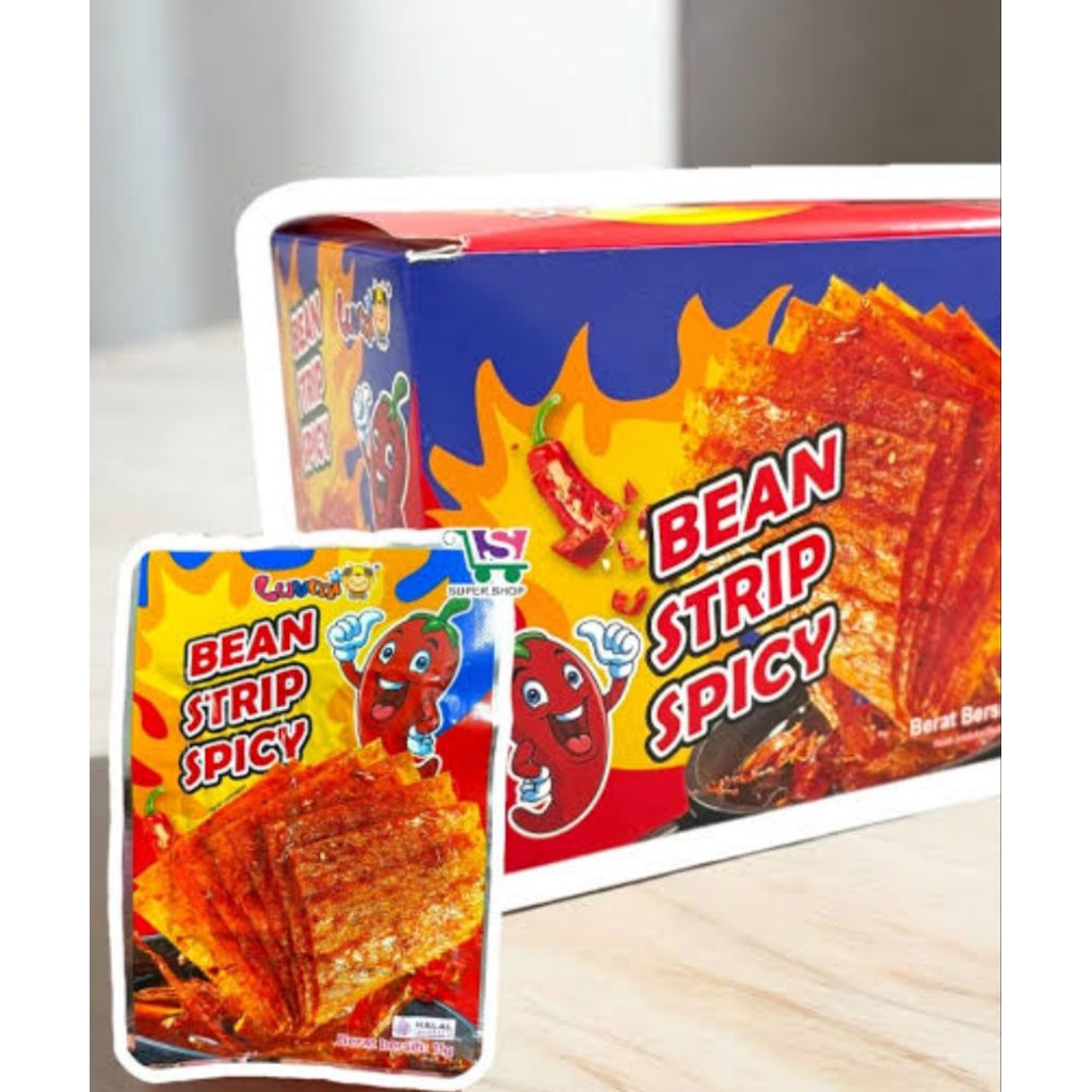 LATIAU LUVMI BEAN STRIP SPICY