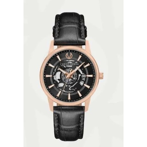 Christ Verra CV 12452 Jam Tangan Original Couple