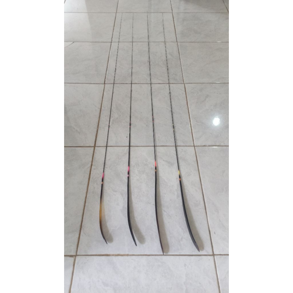 Joran wader beunteur dan uceng