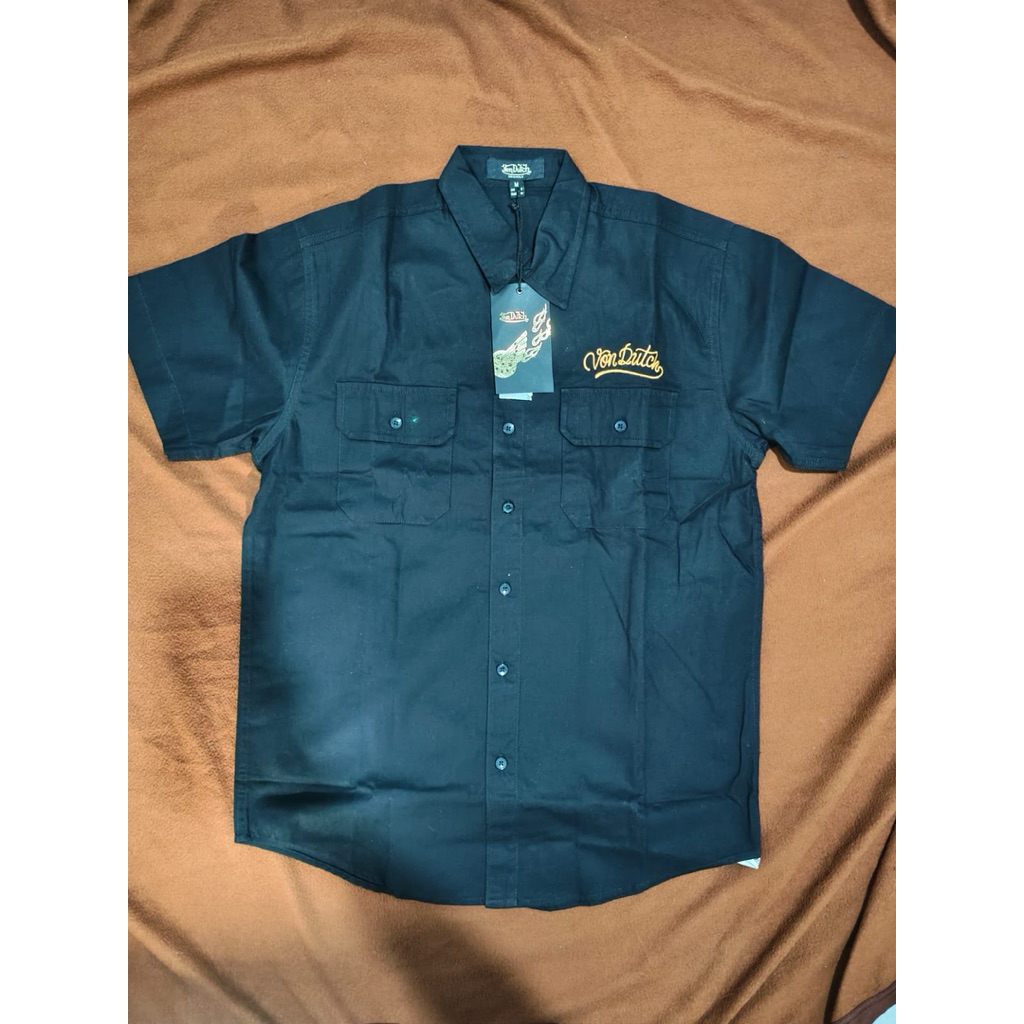 WORKSHIRT VON DUTCH MELROSE