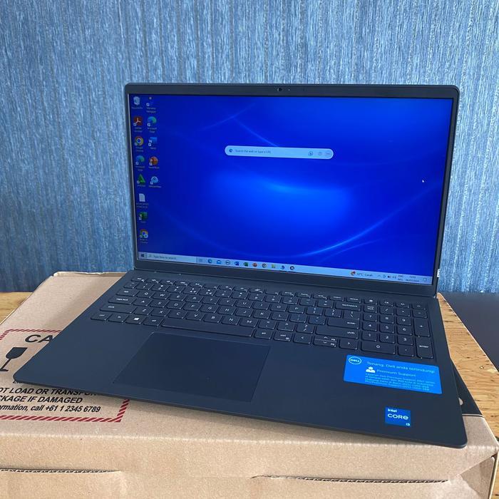 Laptop Dell Vostro 15 3511/3400 | Core i3 - 1115G | RAM 4GB SSD 256GB | 15 INC | GREY