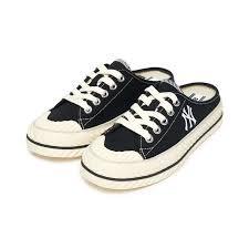New Sepatu MLB Mule 100% Original