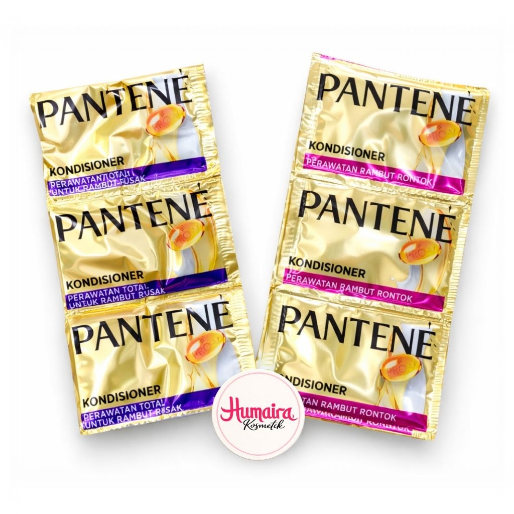 Pantene Kondisioner Gold Sachet 1Renteng