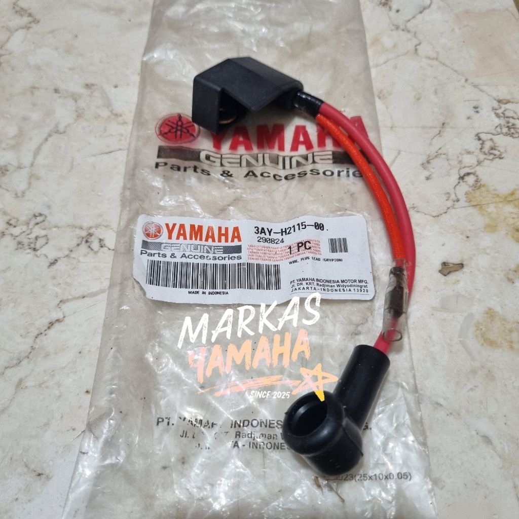 Kabel Aki F1zr scorpio kabel aki plus f1zr kabel plus f1zr Wire Plus Lead Scorpio F1zr Original YGP