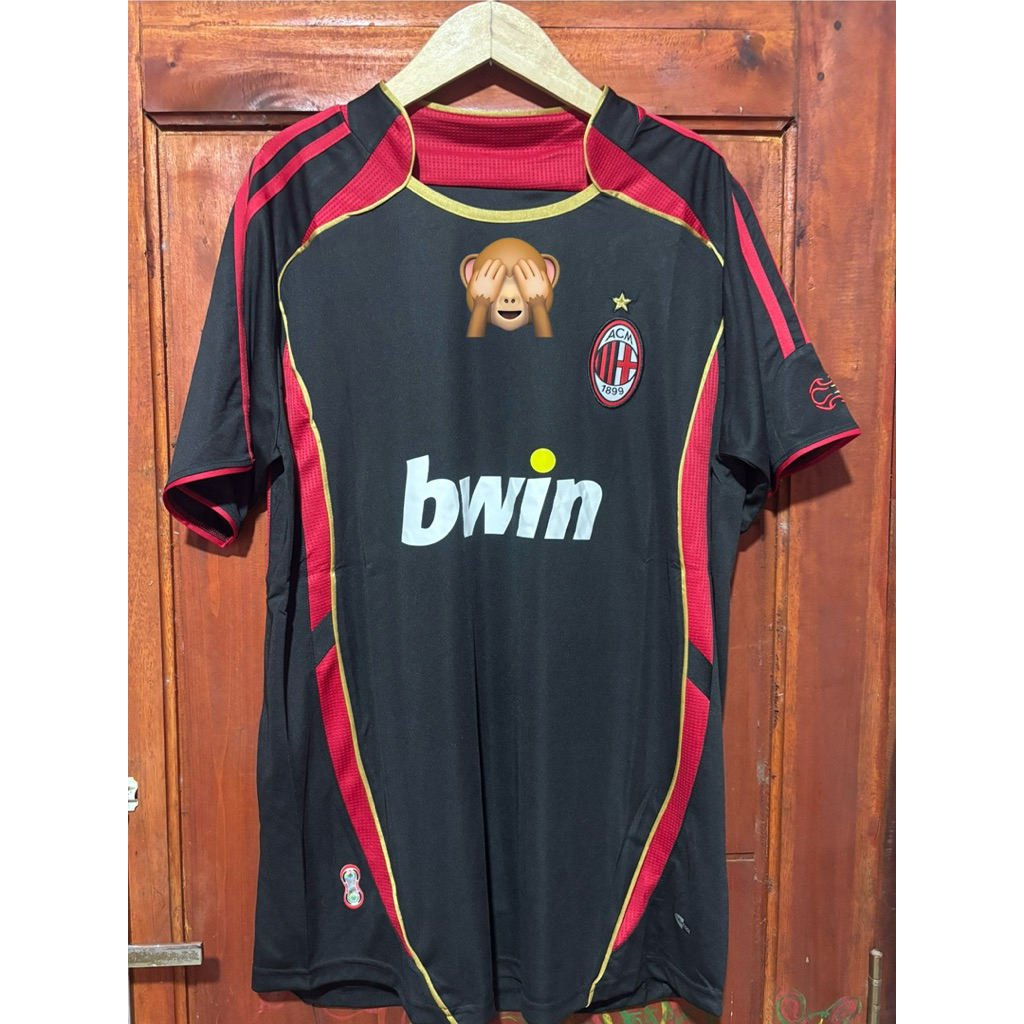 JERSEY AC MILAN RETRO