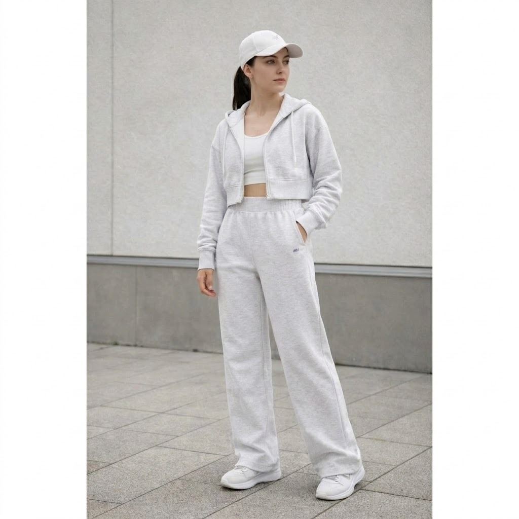 [Minne] Sunday Training STL Pinggang Cutbray Karet Wanita