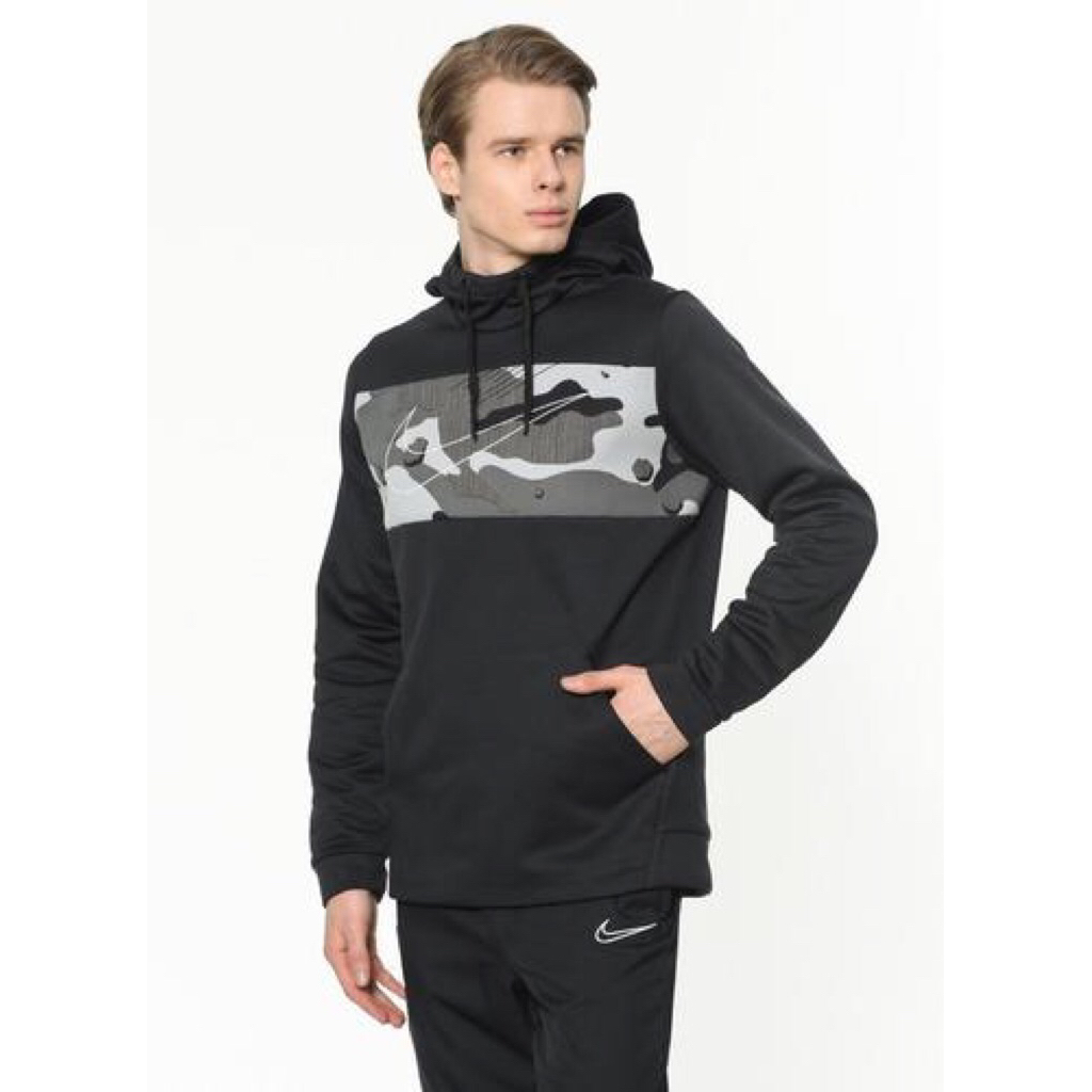 Hoodie Nike Therma Swoosh Camo
