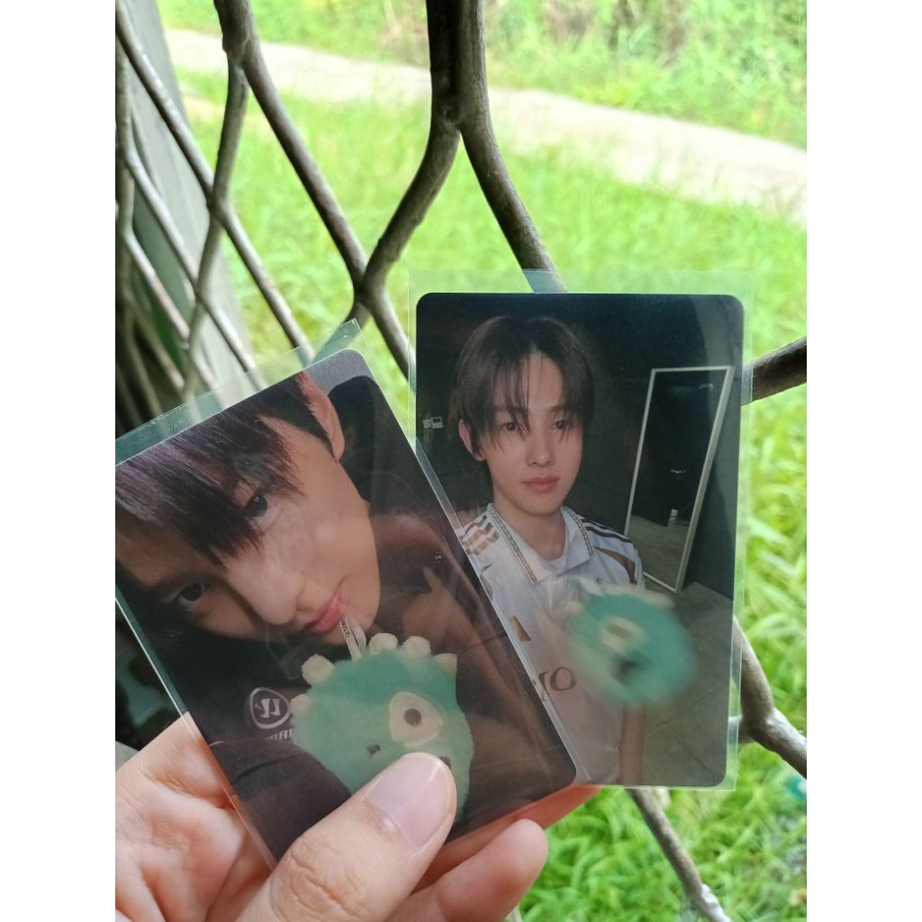 Cortis Ball photocard
