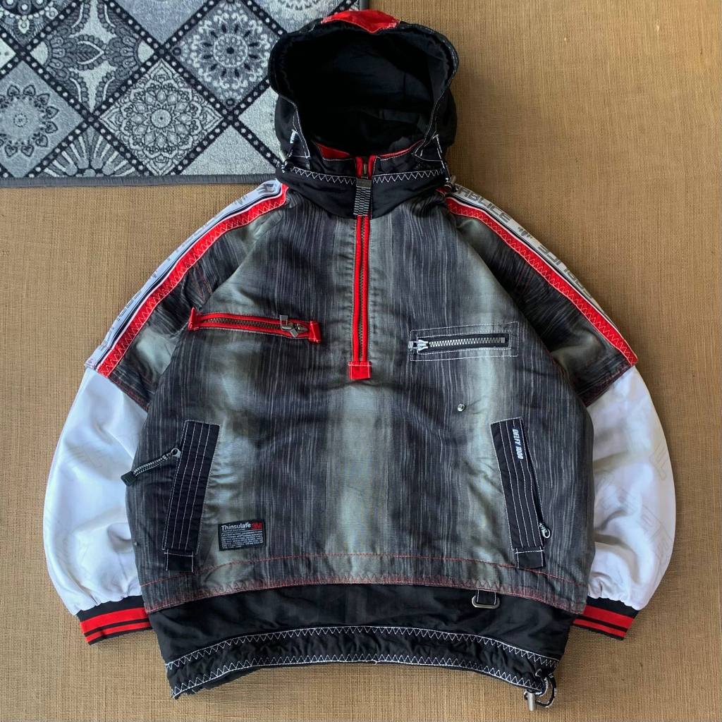 jaket Vtg Fablice size L 100% original 260326G