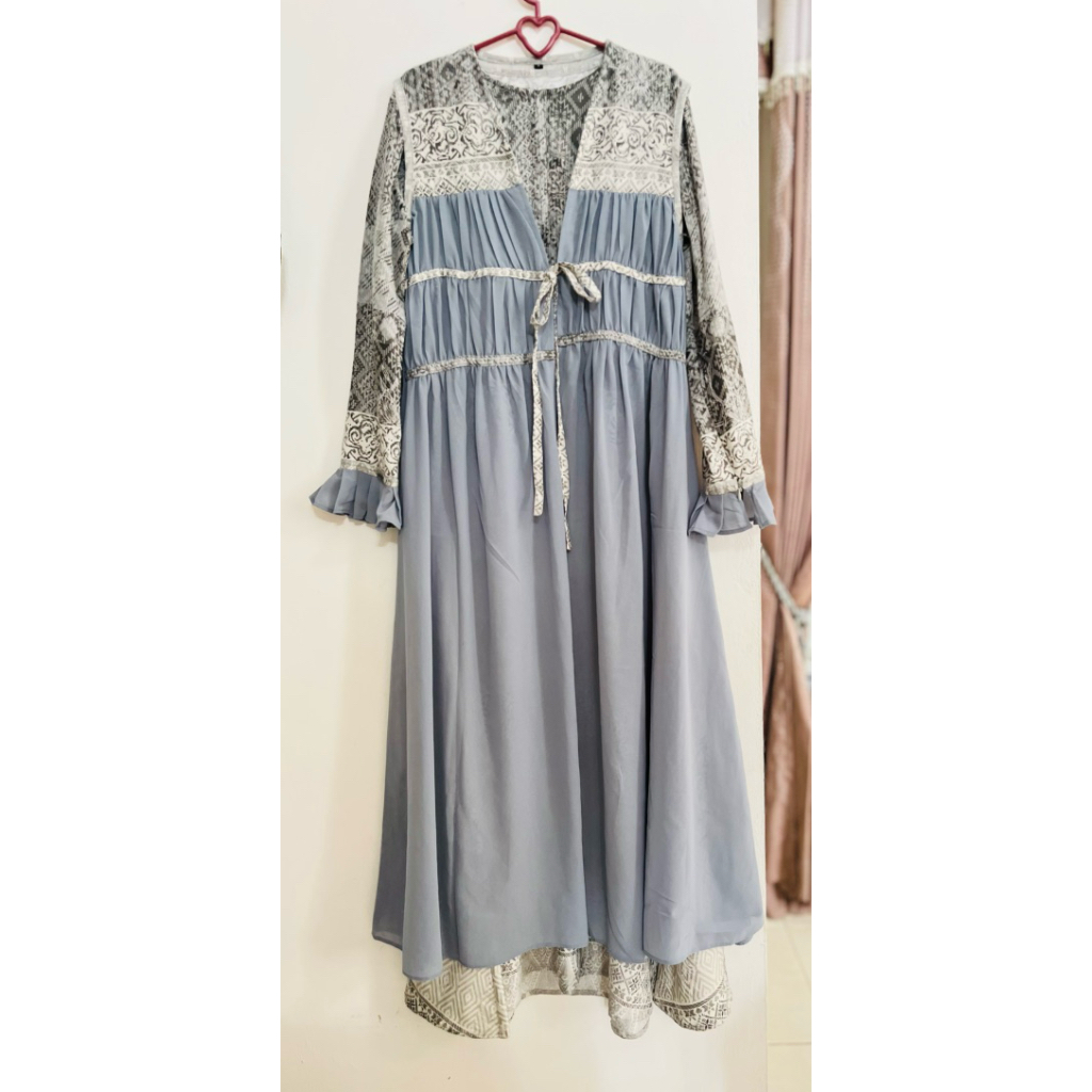 Preloved Dress Greenism