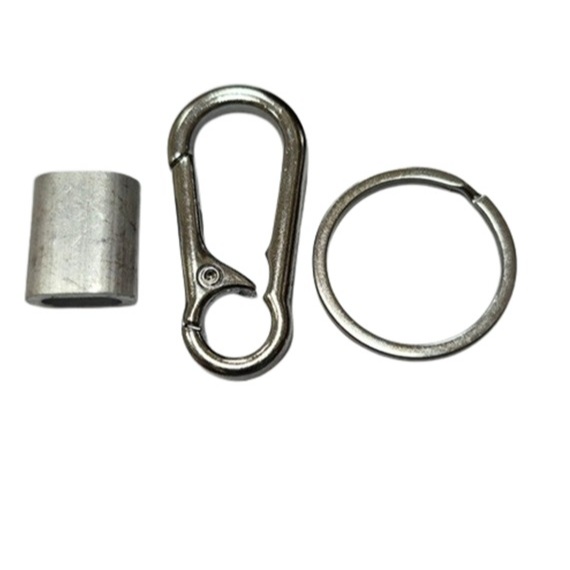 sampling cotton rope cord antistatic line solid braid natural fibre can plain with fitting seize 3/1
