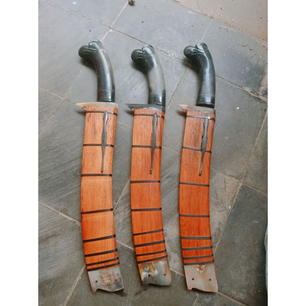 Golok Tanduk Galonggong Asli Tasikmalaya