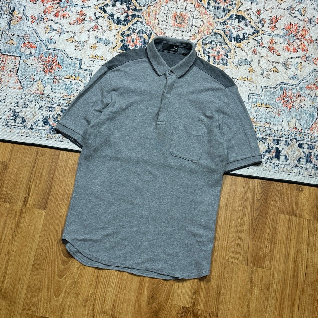 UNIQLO X UNDERCOVER POLO SHIRT SECOND