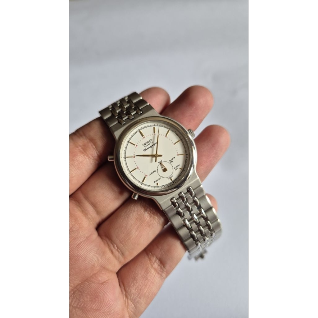 Seiko Business Chronogarph